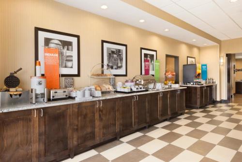 Hotel Hampton Inn Spearfish