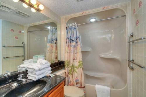 Apartamento Ocean Forest 1907 - Ocean Front