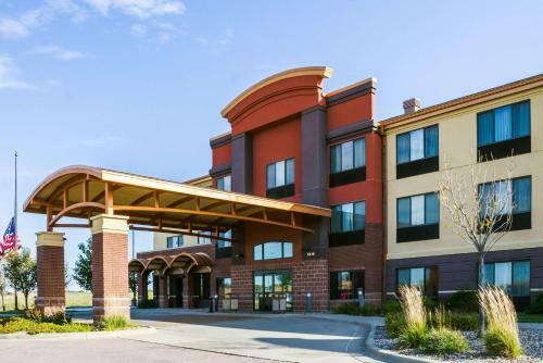 Hotel Quality Inn & Suites Airport North