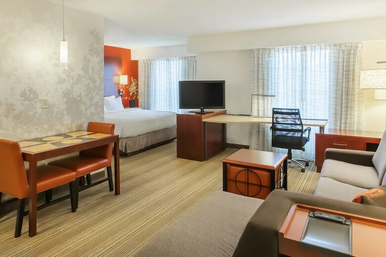 Hotel Residence Inn Sioux Falls