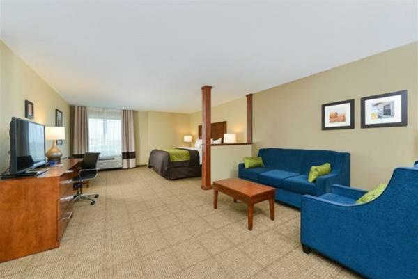 Hotel Comfort Inn & Suites - Sioux Falls