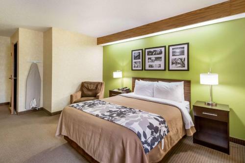 Hotel Sleep Inn Airport Sioux Falls