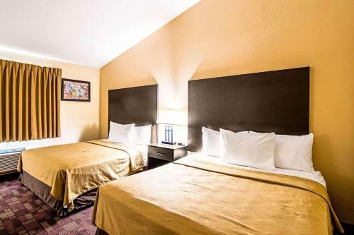 Hotel Econo Lodge Watertown