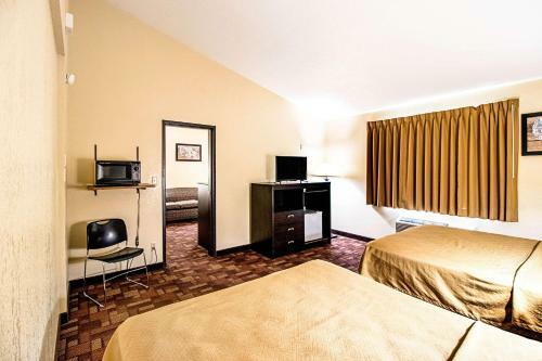 Hotel Econo Lodge Watertown