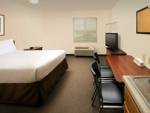 Hotel Woodspring Suites Sioux Falls