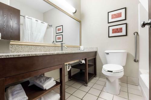 Hotel Comfort Suites - Sioux Falls