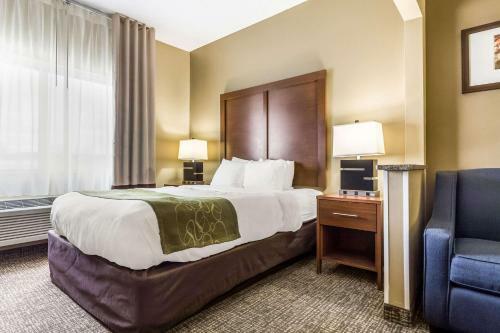 Hotel Comfort Suites - Sioux Falls