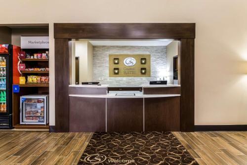 Hotel Comfort Suites - Sioux Falls