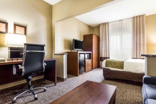 Hotel Comfort Suites - Sioux Falls