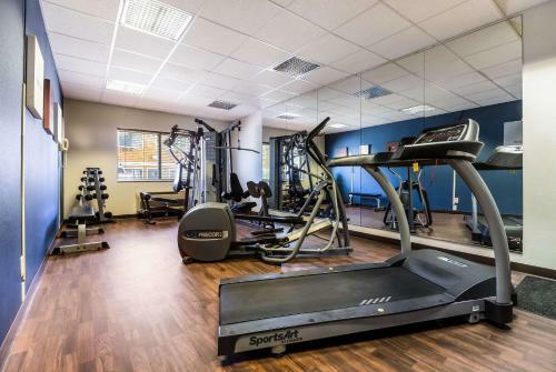 Hotel Comfort Suites - Sioux Falls