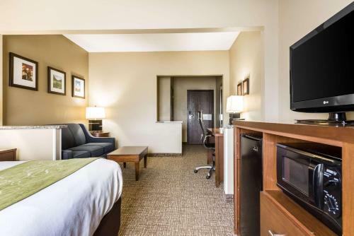 Hotel Comfort Suites - Sioux Falls