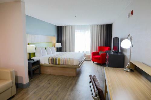 Hotel Country Inn And Suites Myrtle Beach
