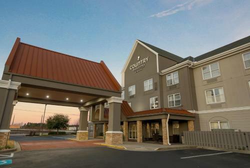 Hotel Country Inn And Suites Myrtle Beach