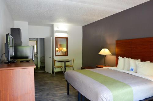 Motel Studio 6 Chattanooga Tn