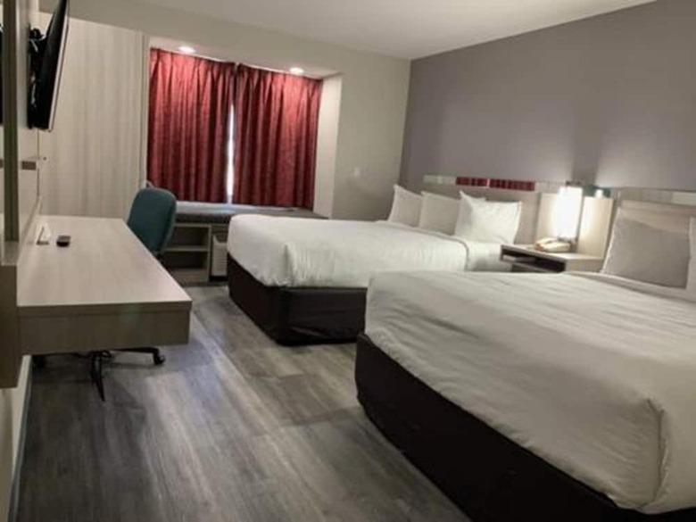 Motel Microtel Inn And Suites Clarksville