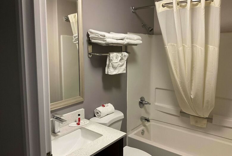 Motel Microtel Inn And Suites Clarksville
