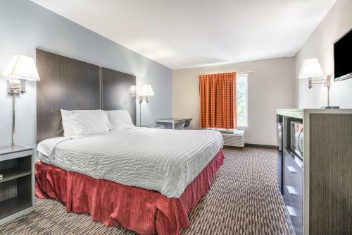 Motel Americas Best Value Inn - Chattanooga