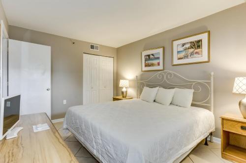 Apartamento Oceanview Condo 702