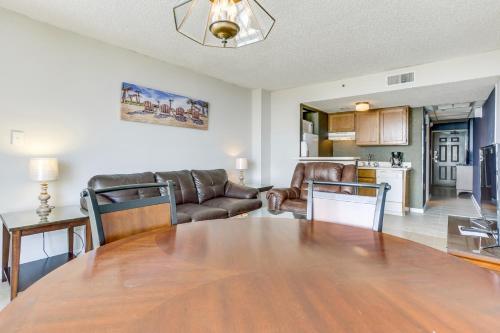 Apartamento Oceanview Condo 702