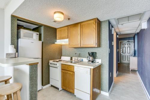 Apartamento Oceanview Condo 702