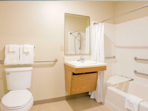 Hotel Woodspring Suites Clarksville Ft. Campbell