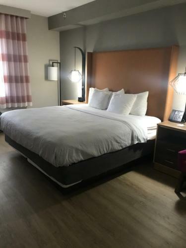 Hotel La Quinta By Wyndham Chattanooga-hamilton Place