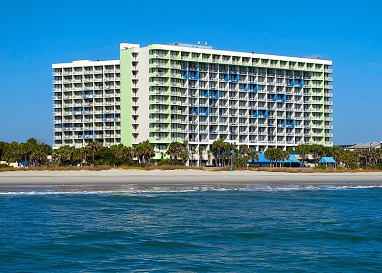 Hotel Coral Beach Resort
