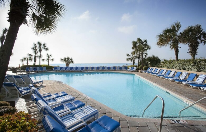Hotel Coral Beach Resort