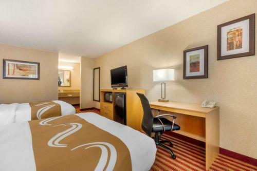 Hotel Quality Inn Exit 4 Clarksville