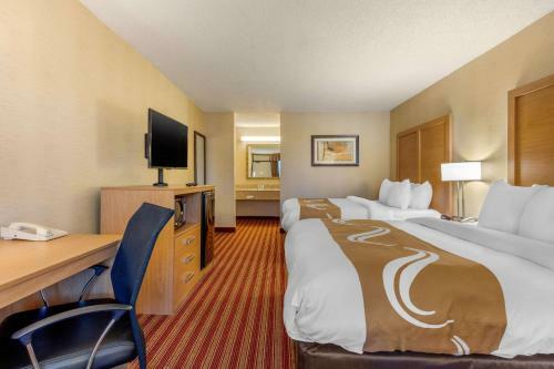 Hotel Quality Inn Exit 4 Clarksville