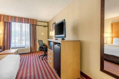Hotel Quality Inn Exit 4 Clarksville