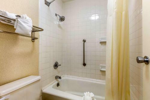Hotel Quality Inn Exit 4 Clarksville