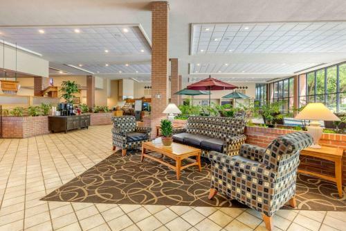 Hotel Quality Inn Exit 4 Clarksville