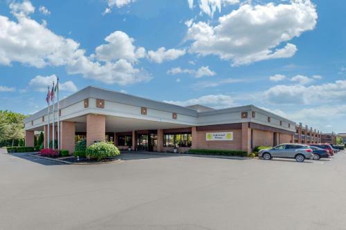 Hotel Quality Inn Exit 4 Clarksville