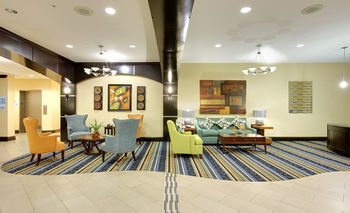 Hotel Holiday Inn Express & Suites Covington