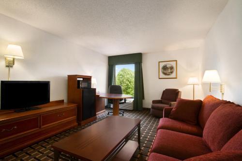 Motel Baymont Inn & Suites Crossville