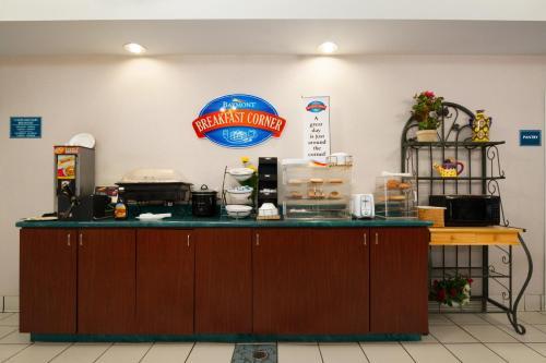 Motel Baymont Inn & Suites Crossville