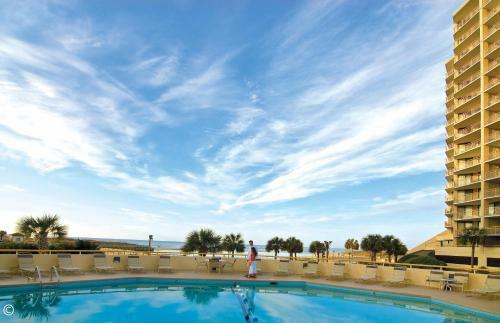 Hotel Ocean Creek Resort