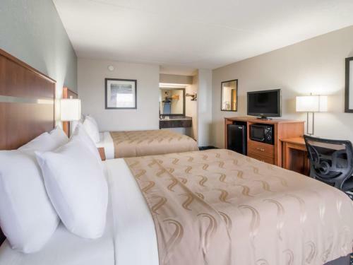 Hotel Quality Inn Dandridge