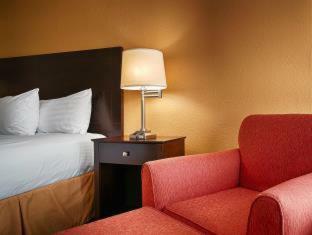 Hotel Best Western Heritage Inn - Chattanooga