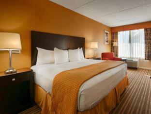 Hotel Best Western Heritage Inn - Chattanooga