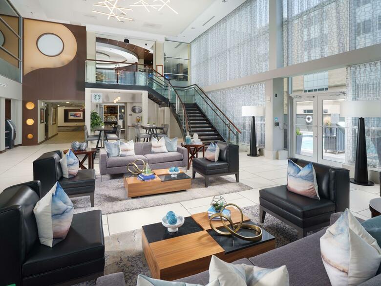 Hotel Doubletree By Hilton Chattanooga Downtown