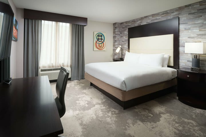 Hotel Doubletree By Hilton Chattanooga Downtown