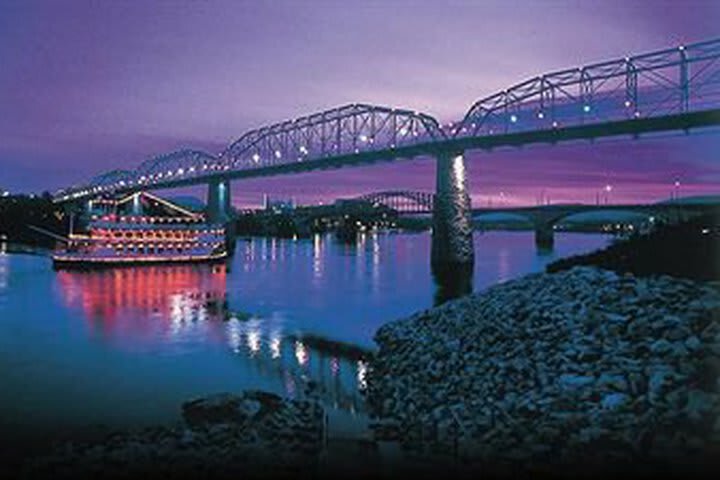 Hotel Doubletree By Hilton Chattanooga Downtown
