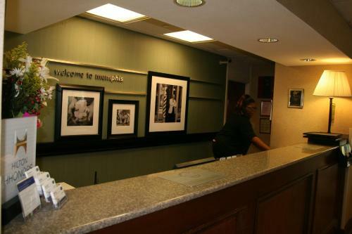 Hotel Hampton Inn Memphis-southwind