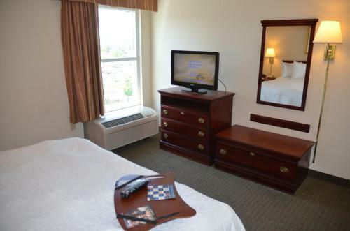 Hotel Hampton Inn Memphis-southwind