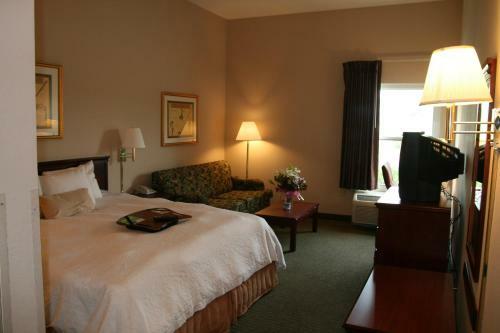 Hotel Hampton Inn Memphis-southwind