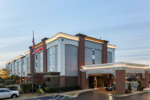 Hotel Hampton Inn Memphis-southwind