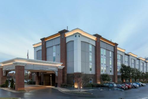 Hotel Hampton Inn Memphis-southwind