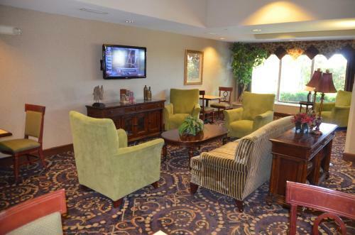 Hotel Hampton Inn Memphis-southwind